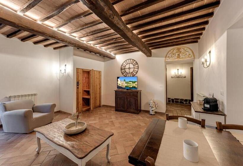 Полулюкс, Abbadia Sicille Relais
