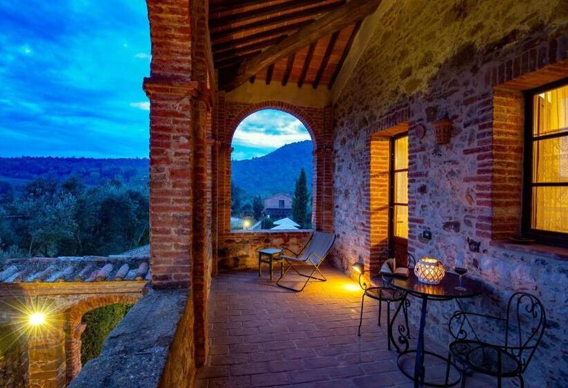 Family Suite, Abbadia Sicille Relais