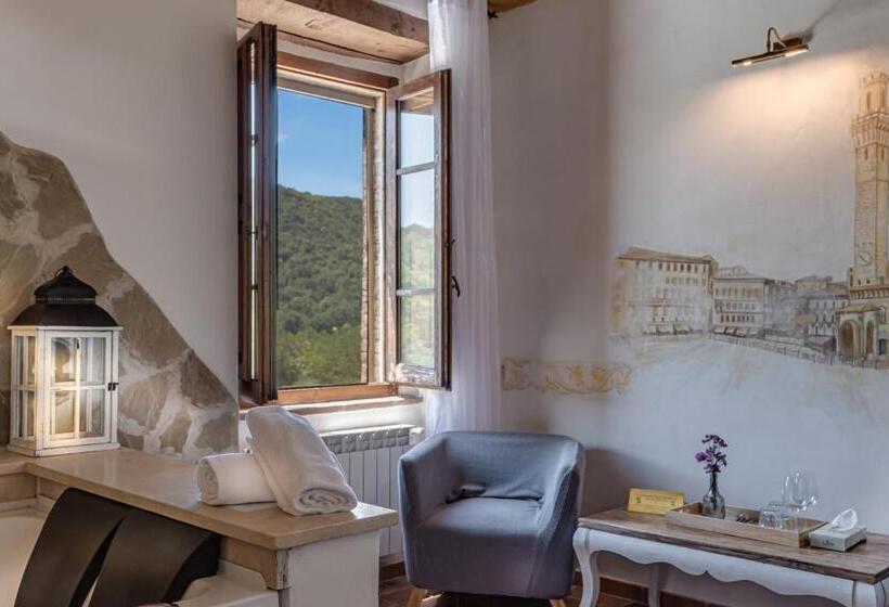 Президентский Люкс, Abbadia Sicille Relais