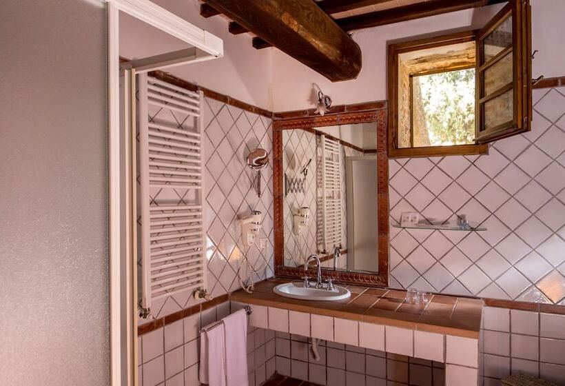 Полулюкс, Abbadia Sicille Relais