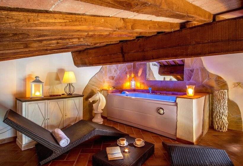 로얄 스위트, Abbadia Sicille Relais