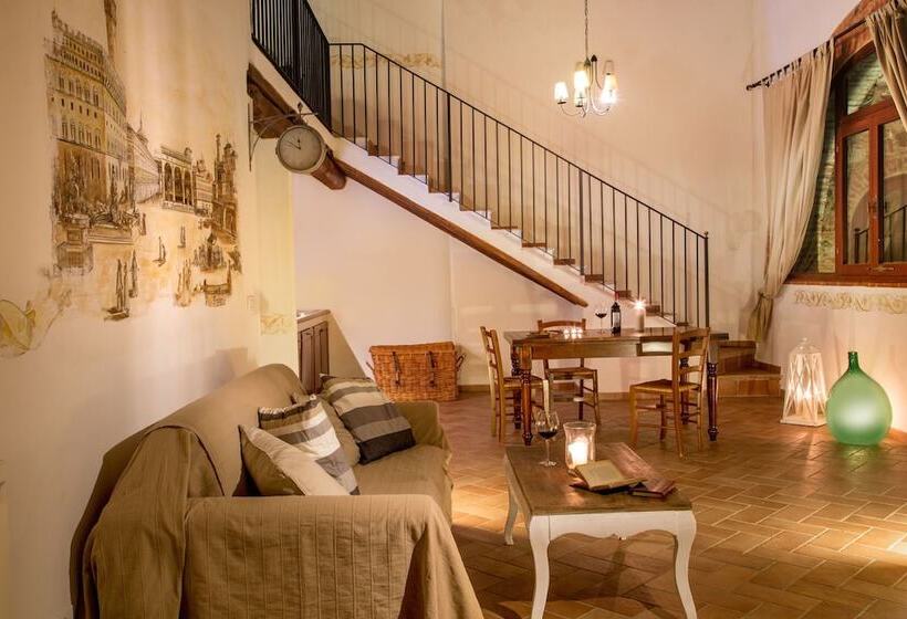 Королевский Люкс, Abbadia Sicille Relais