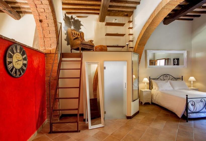 Люкс Повышенной Комфортности, Abbadia Sicille Relais