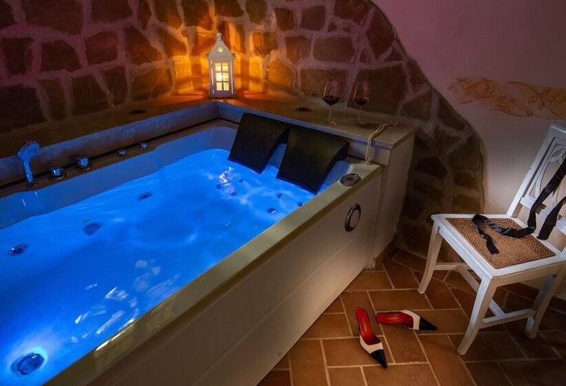 Президентский Люкс, Abbadia Sicille Relais