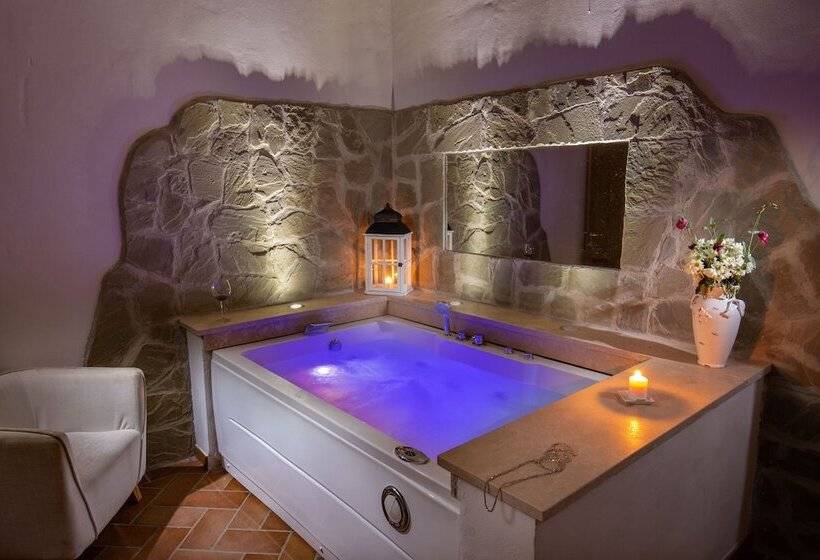 이그제큐티브 스위트, Abbadia Sicille Relais