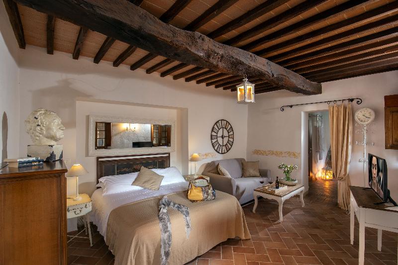 Президентский Люкс, Abbadia Sicille Relais