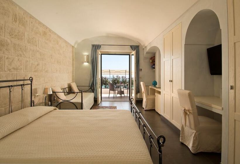 Трехместный Номер Superior, Al Mirador Resort