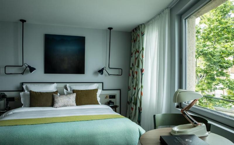 Номер Superior Вид на Море, Castelbrac Hotel & Spa