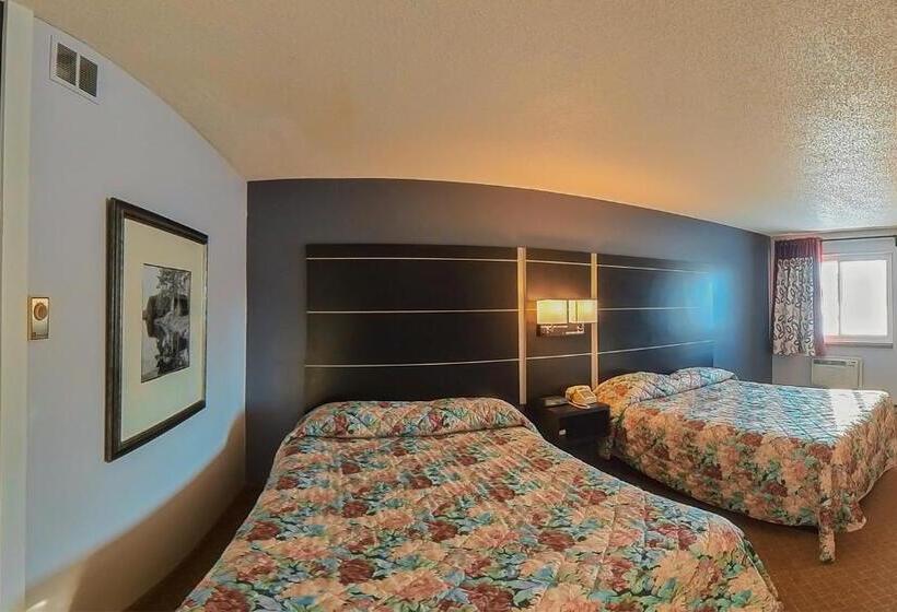 Номер Стандарт, Coratel Inn & Suites By Jasper Hastings