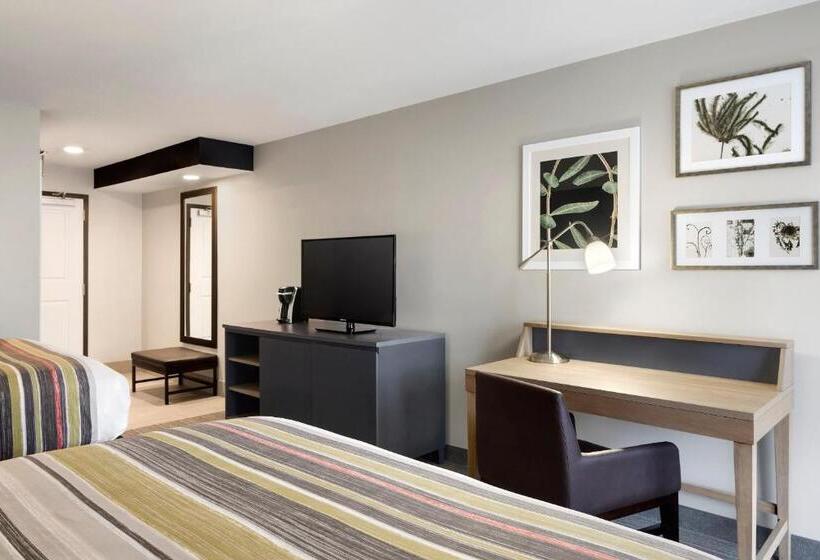 Pokój Standard, Country Inn & Suites Downtown Convention Center By Radisson, Gatlinburg, Tn