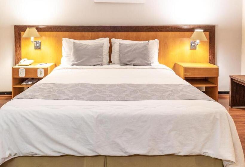 스탠다드 룸, Dexter Hotel   Volta Redonda
