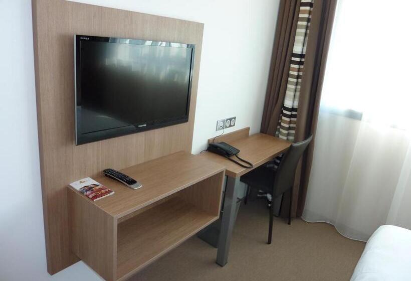Номер Стандарт, Forme Hotel & Spa Montpellier Sud Est   Parc Expositions   Arena
