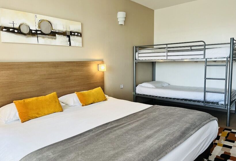 Семейный Номер, Forme Hotel & Spa Montpellier Sud Est   Parc Expositions   Arena