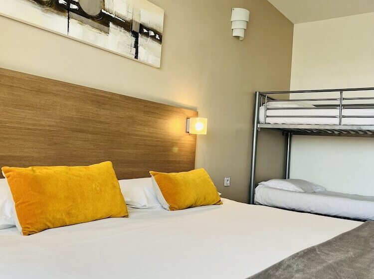 Семейный Номер, Forme Hotel & Spa Montpellier Sud Est   Parc Expositions   Arena