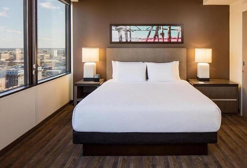 سوئیت با تخت بزرگ, Hyatt House New Orleans Downtown