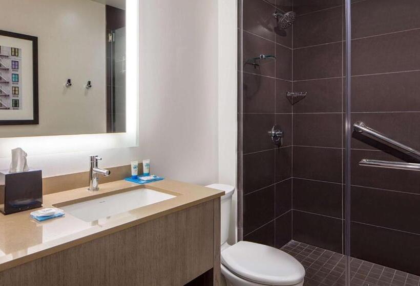 سوییت, Hyatt House New Orleans Downtown