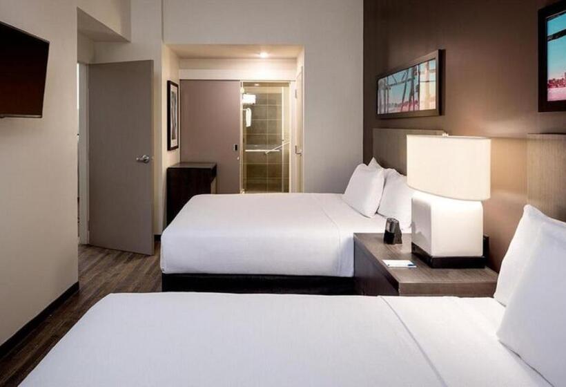 سوییت, Hyatt House New Orleans Downtown