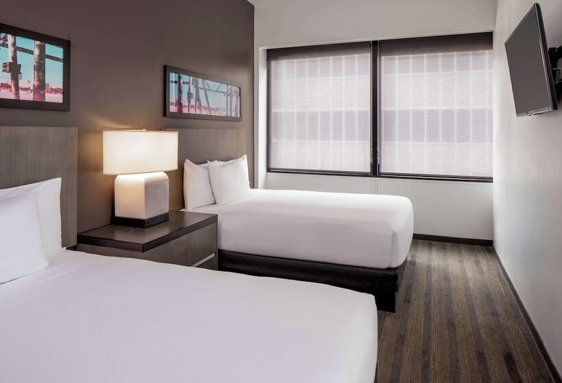 اتاق استاندارد, Hyatt House New Orleans Downtown