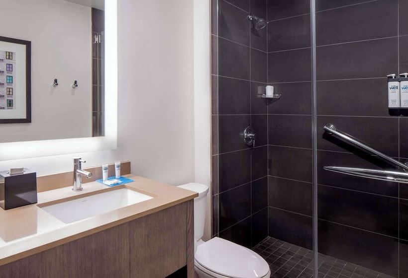 اتاق استاندارد, Hyatt House New Orleans Downtown