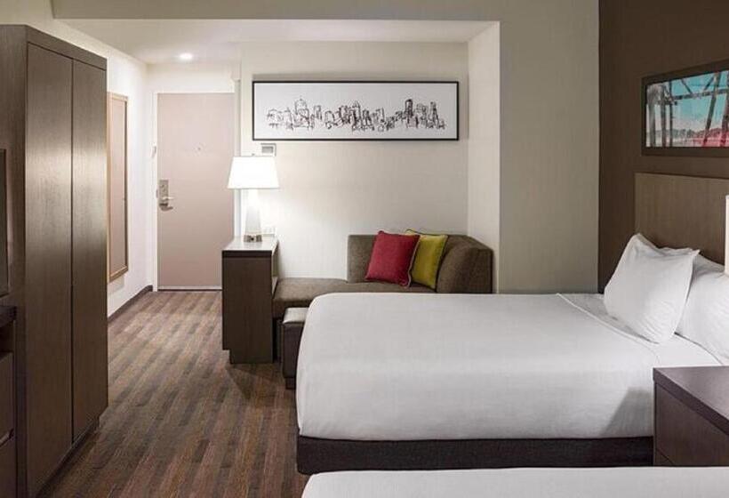 اتاق استاندارد برای معلولان, Hyatt House New Orleans Downtown