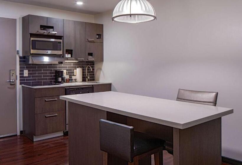 استودیو استاندارد با تخت کینگ, Hyatt House New Orleans Downtown