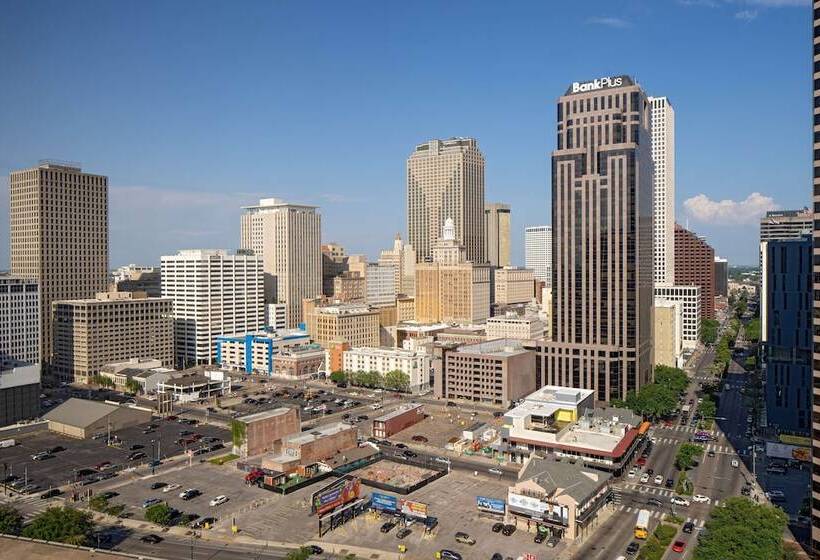 اتاق استاندارد, Hyatt House New Orleans Downtown