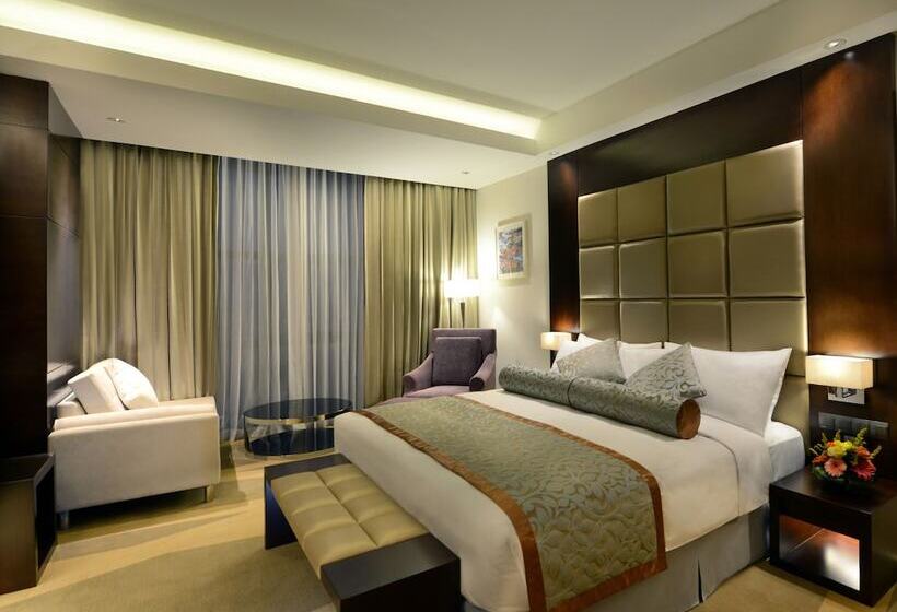 Номер Superior, Radisson Blu Chattogram Bay View