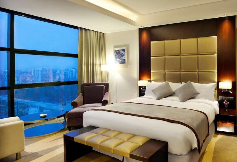 Номер бизнес-класса, Radisson Blu Chattogram Bay View