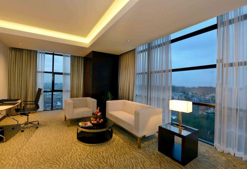 Полулюкс, Radisson Blu Chattogram Bay View