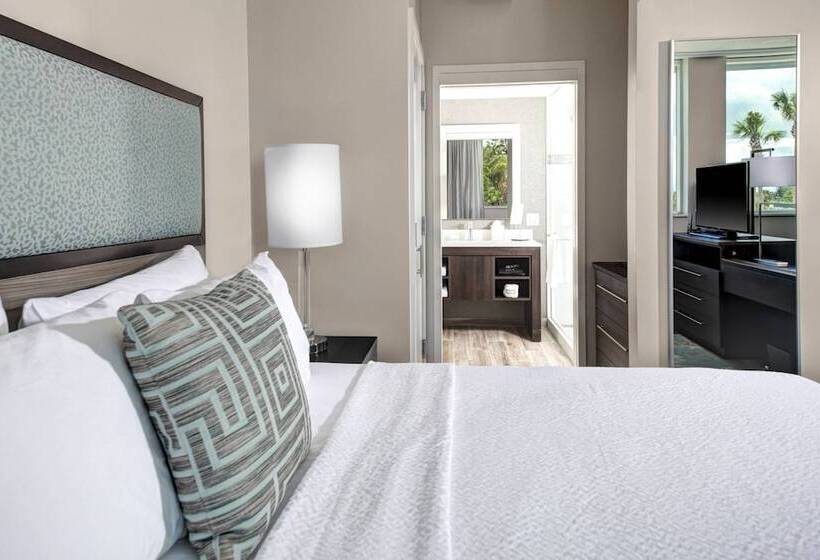 스위트, Residence Inn By Marriott Miami Beach Surfside
