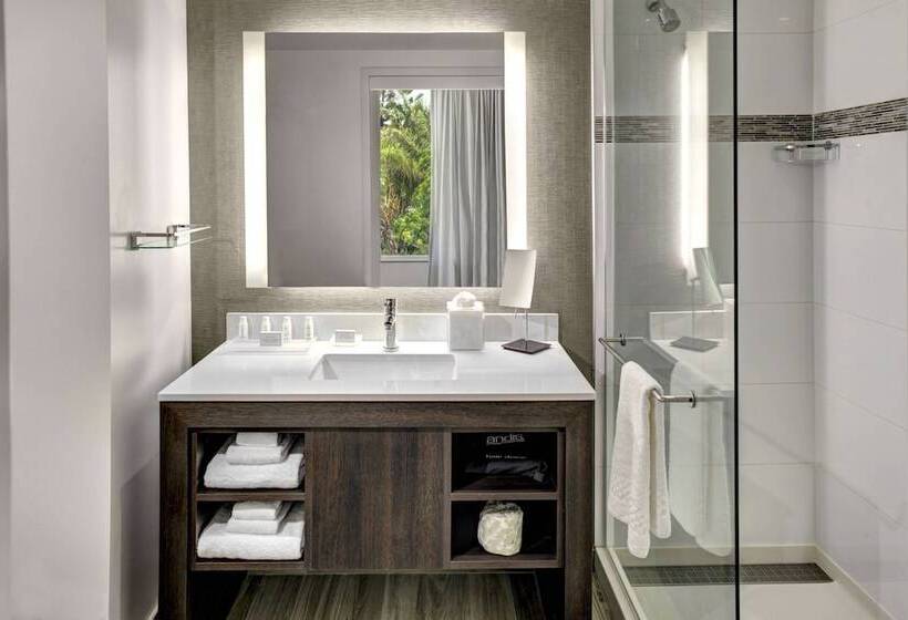 스위트, Residence Inn By Marriott Miami Beach Surfside
