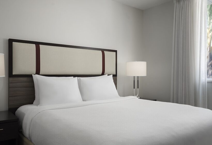 스위트, Residence Inn By Marriott Miami Beach Surfside