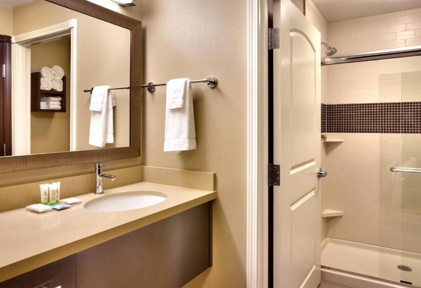 Номер Стандарт Кровать Кинг Адаптированный для Инвалидов, Staybridge Suites Cheyenne, An Ihg