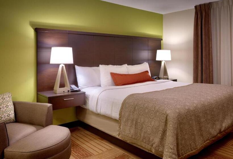 Номер Стандарт Адаптированный для Инвалидов, Staybridge Suites Cheyenne, An Ihg