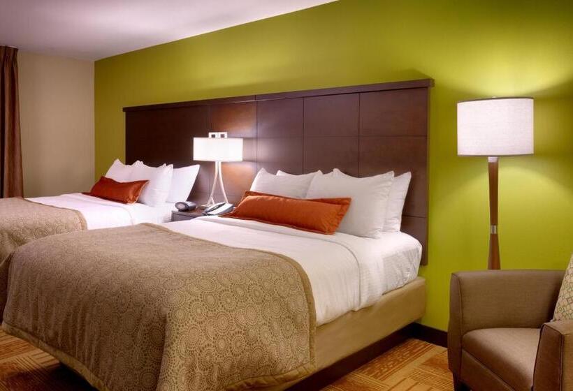 Номер Стандарт Адаптированный для Инвалидов, Staybridge Suites Cheyenne, An Ihg