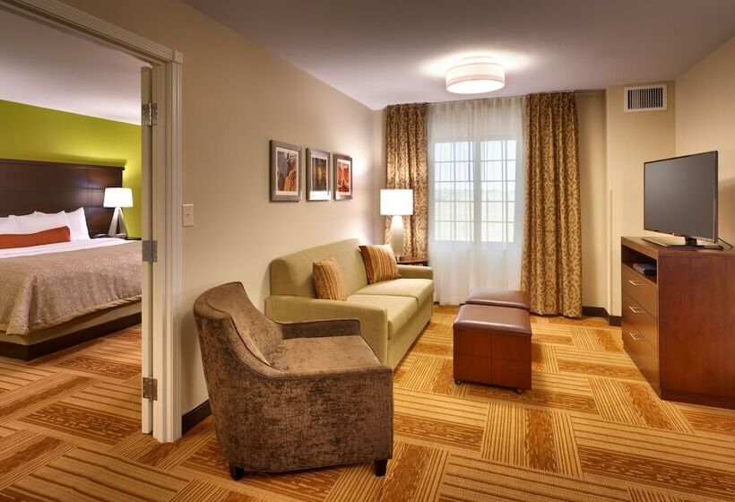 Люкс 2 Спальни, Staybridge Suites Cheyenne, An Ihg