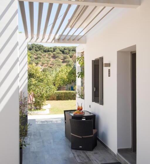 اتاق استاندارد با تراس, Sunny Garden