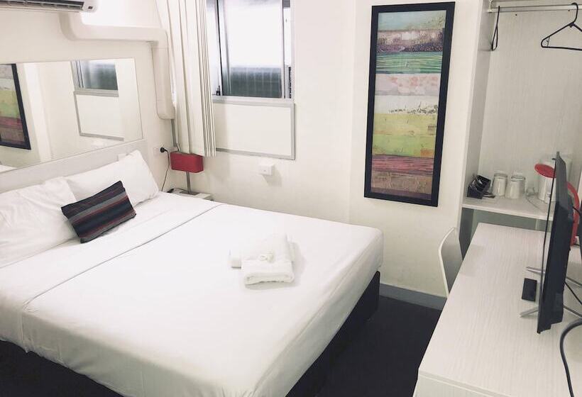 Economy Zimmer, Turbot House
