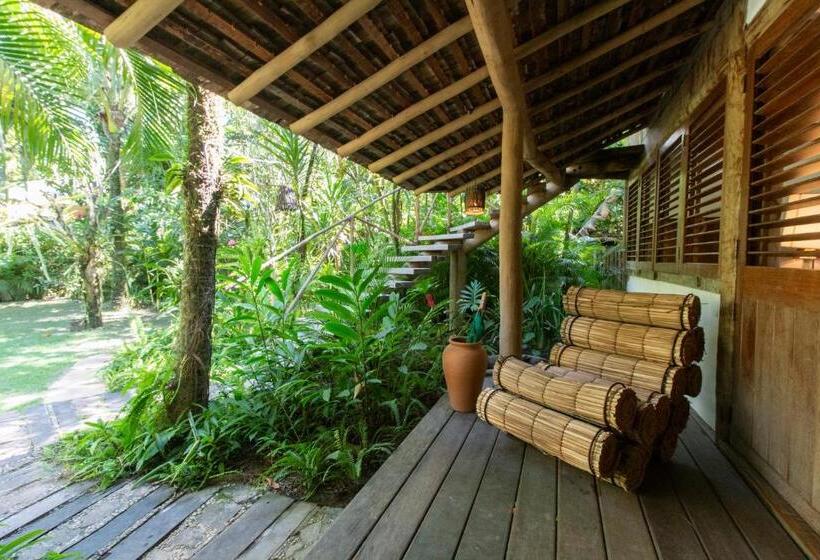 Студия Стандарт, Uxua Casa Hotel & Spa