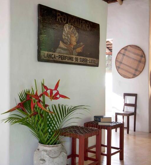 Дом 1 Спальня, Uxua Casa Hotel & Spa