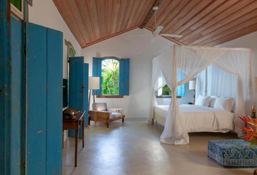 Дом 3 Спальни, Uxua Casa Hotel & Spa