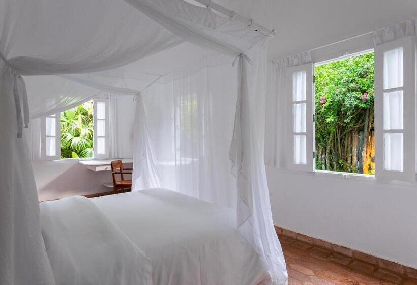 Люкс, Uxua Casa Hotel & Spa