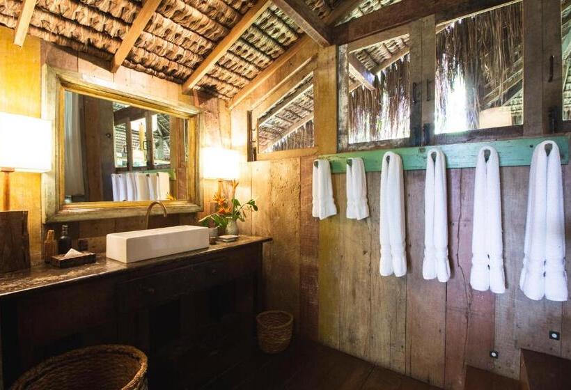 Дом 1 Спальня, Uxua Casa Hotel & Spa