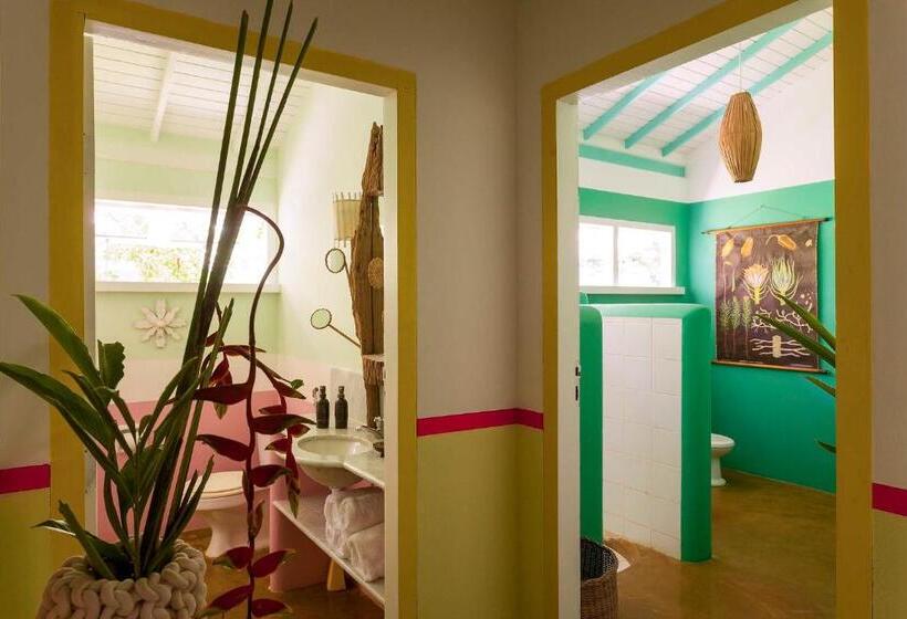 Люкс, Uxua Casa Hotel & Spa
