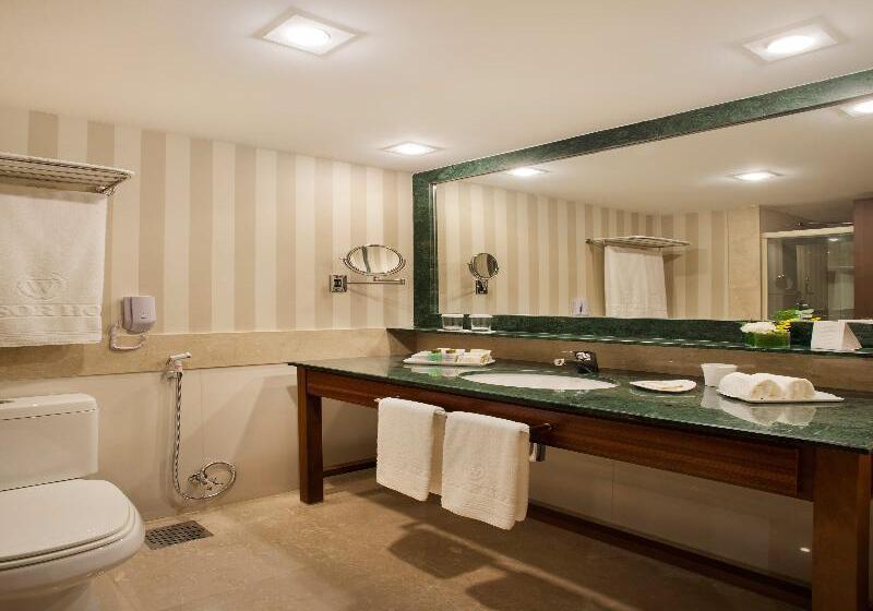 اتاق استاندارد سه نفره, Windsor Oceanico