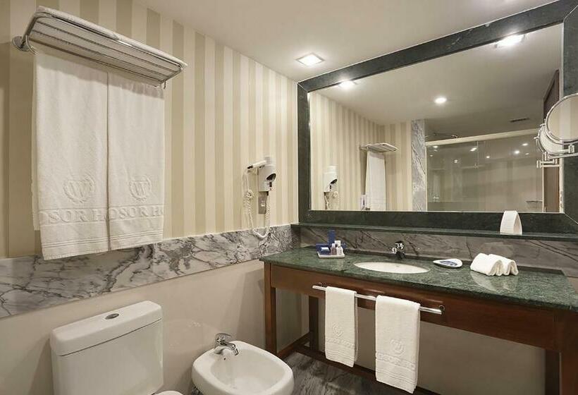 سوییت اجرایی, Windsor Oceanico