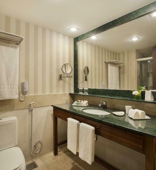 اتاق استاندارد سه نفره, Windsor Oceanico
