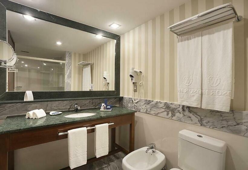 اتاق سوپریور سه تخته, Windsor Oceanico