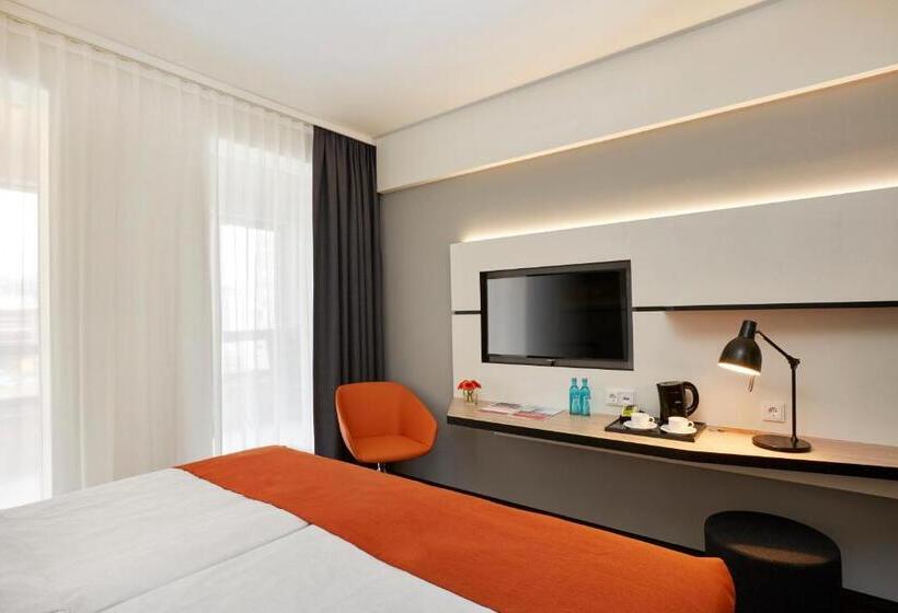 Номер бизнес-класса, Hyperion Hotel Hamburg