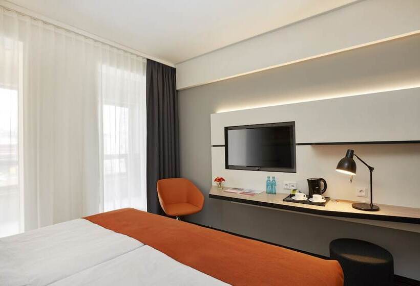 Номер Комфорт, Hyperion Hotel Hamburg